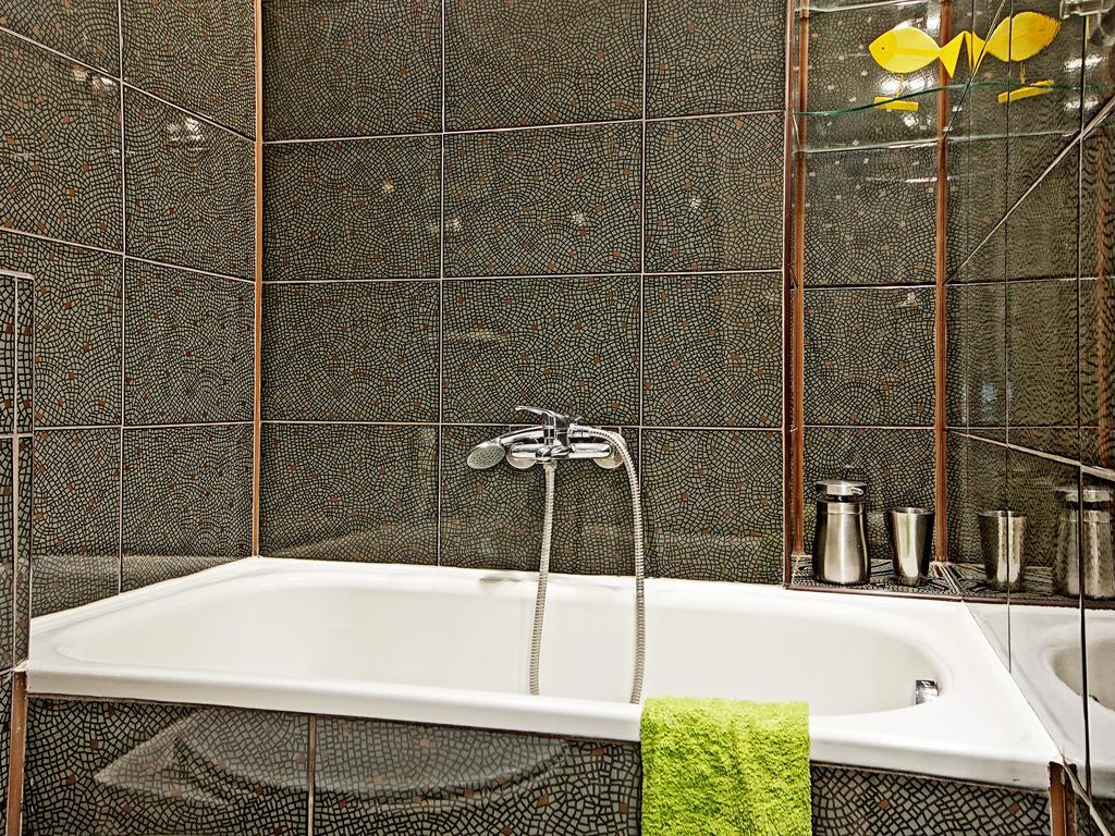 Studio Monte Cassino Sopot Buitenkant foto