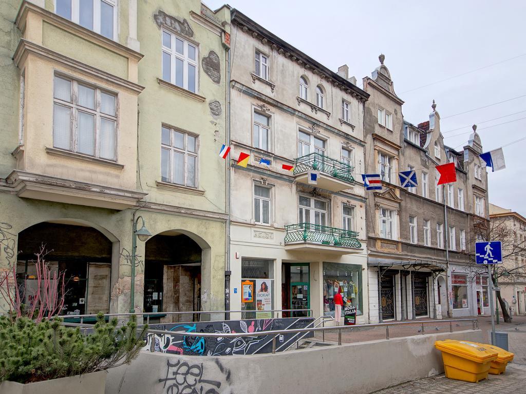 Studio Monte Cassino Sopot Buitenkant foto