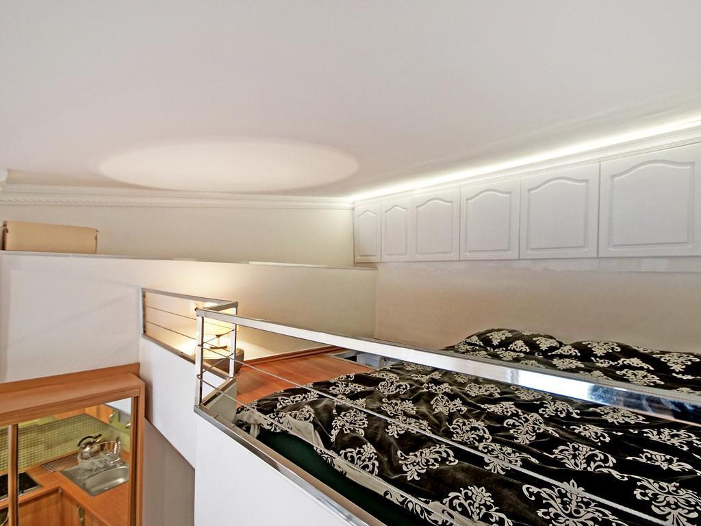 Studio Monte Cassino Sopot Buitenkant foto