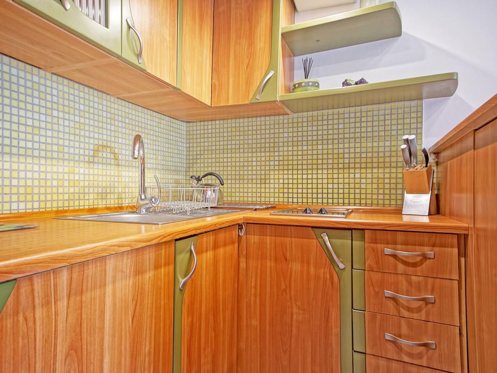 Studio Monte Cassino Sopot Buitenkant foto